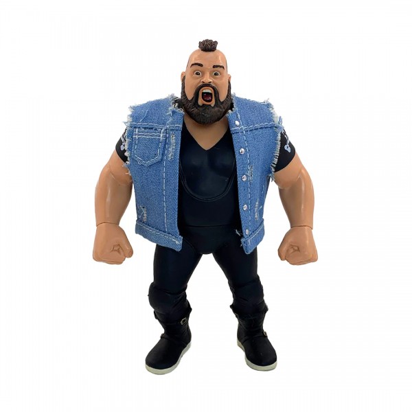 Wrestling One Man Gang Action Figure - 11 cm
