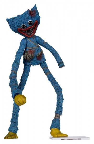 Poppy Playtime Action Figure Huggy Wuggy Ruined 19 cm