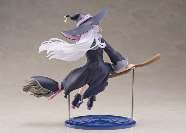Wandering Witch Prize Statue AMP+ The Journey of Elaina Witch Dress Version