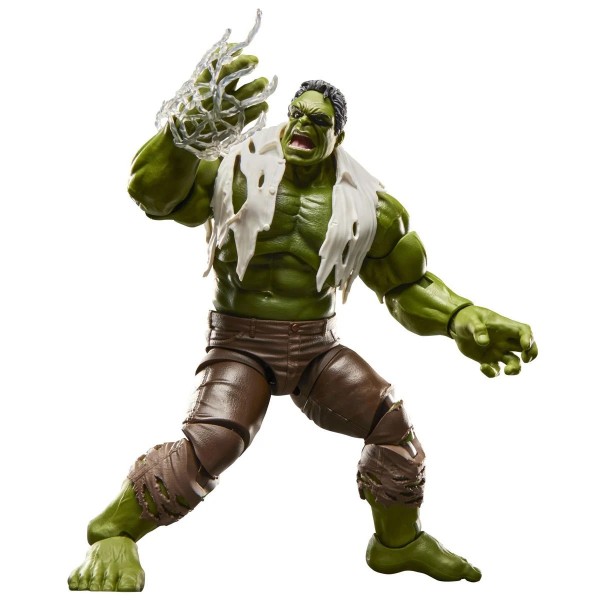 Spider-Man: Brand New Day Marvel Legends Series Hulk Actionfigur
