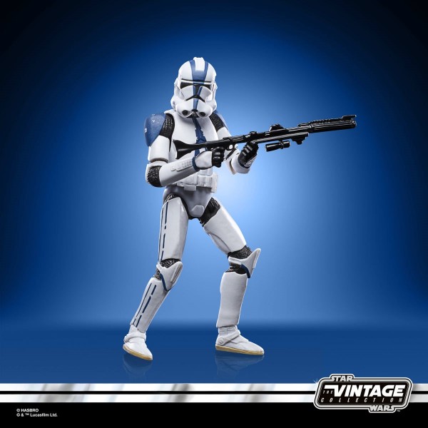 Star Wars Vintage Collection Action Figure 10 cm Clone Trooper (501st Legion)
