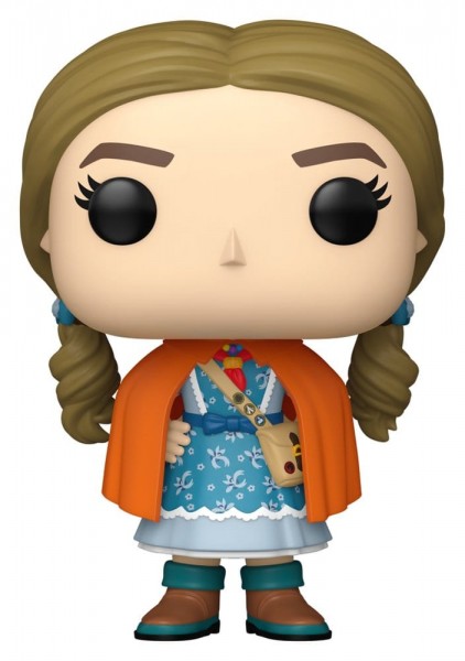 Stranger Things POP! TV Vinyl Figuren Holly the Heroic 9 cm