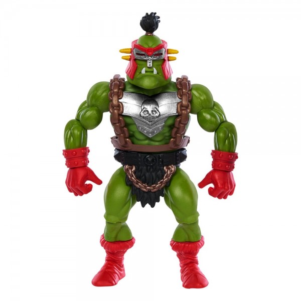 MOTU x TMNT: Turtles of Grayskull Actionfigur Krang 18 cm