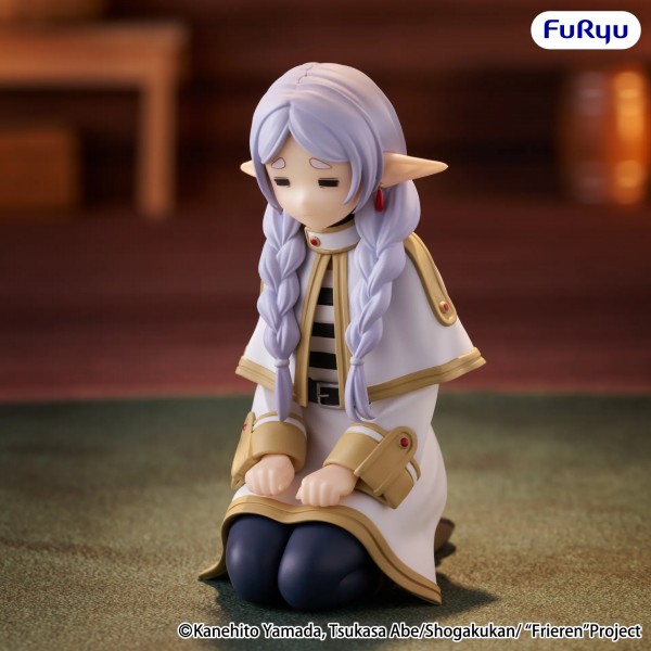Frieren Downcast Noodle Stopper Figur