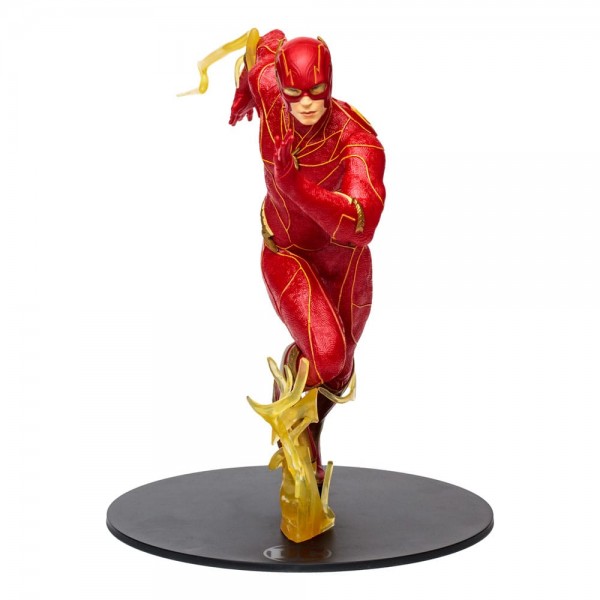 DC The Flash Movie PVC Statue Flash