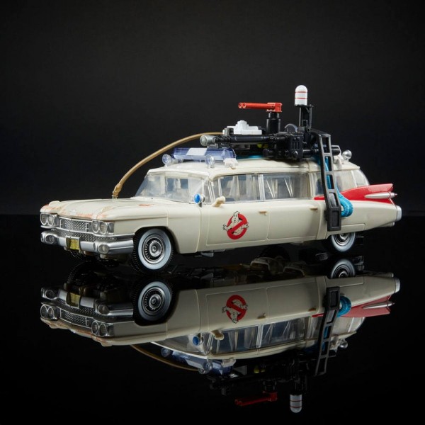 Transformers x Ghostbusters: Legacy Ecto-1
