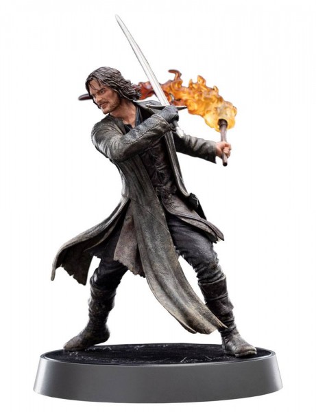 Lord of the Rings Figures of Fandom PVC Statue Aragorn