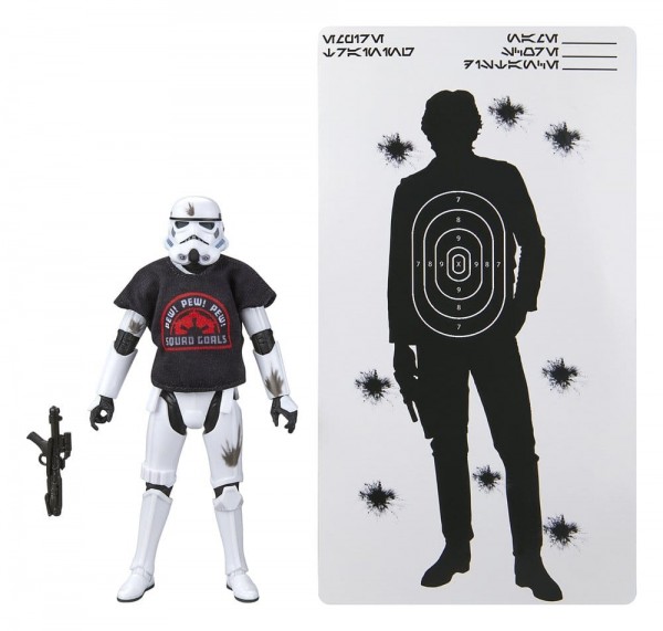 Star Wars Black Series Action Figure Stormtrooper May the 4th Be With You 15 cm