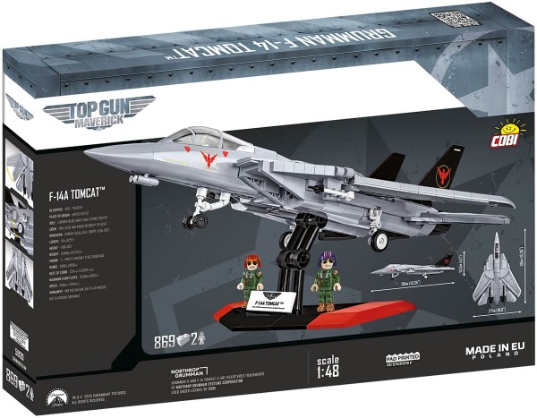 Armed Forces - Grumman F-14 Tomcat