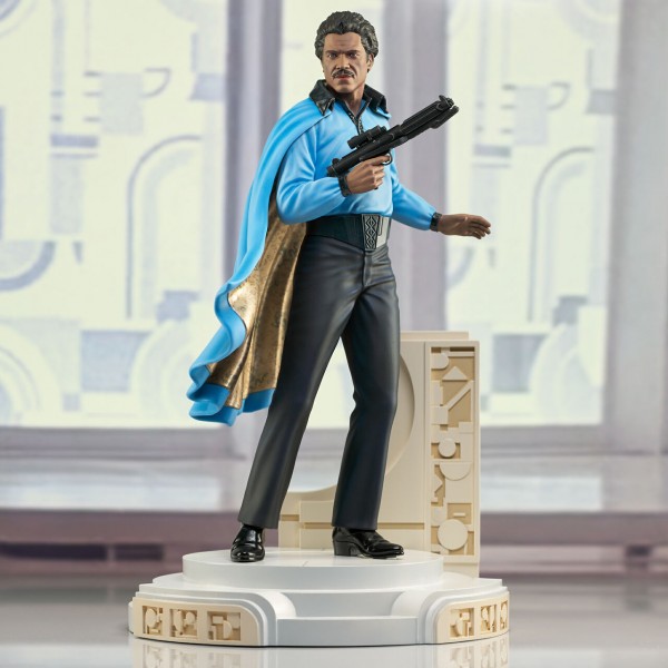 Star Wars Milestones Statue 1/6 Lando Calrissian (Ep 5)