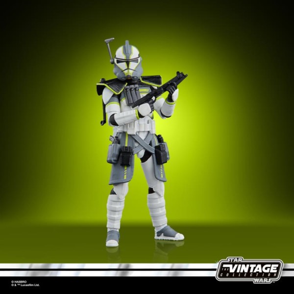 Star Wars Vintage Collection Gaming Greats Actionfigur 10 cm Arc Trooper Lambent Seeker