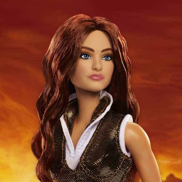 Masters of the Universe Movie 2026 Barbie Signature Puppe Teela 30 cm