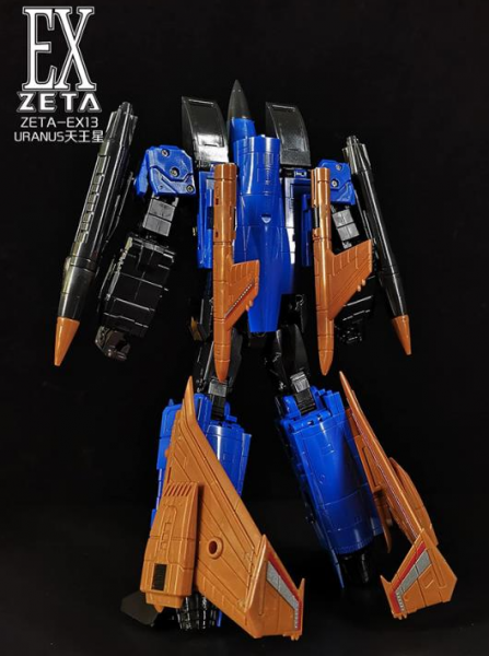 Zeta Toys EX-13 Uranus