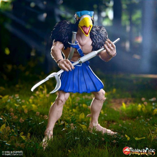 Thundercats Ultimates! Wave 13 Vultureman Action Figure