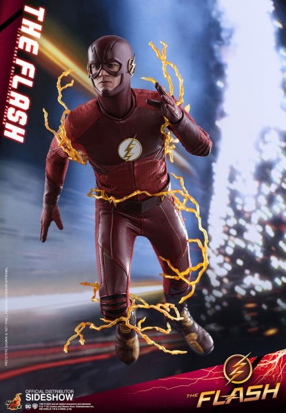 The Flash Television Masterpiece Actionfigur 1/6 The Flash