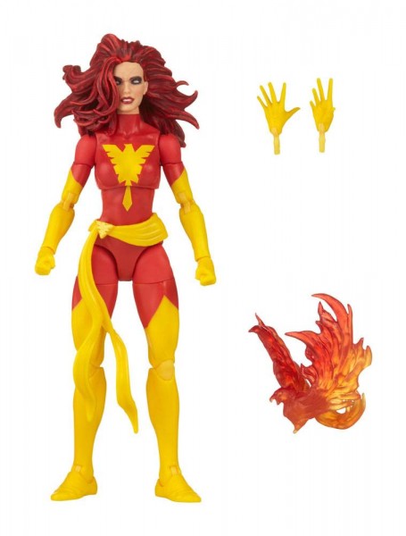 Marvel Legends X-Men Actionfigur Dark Phoenix
