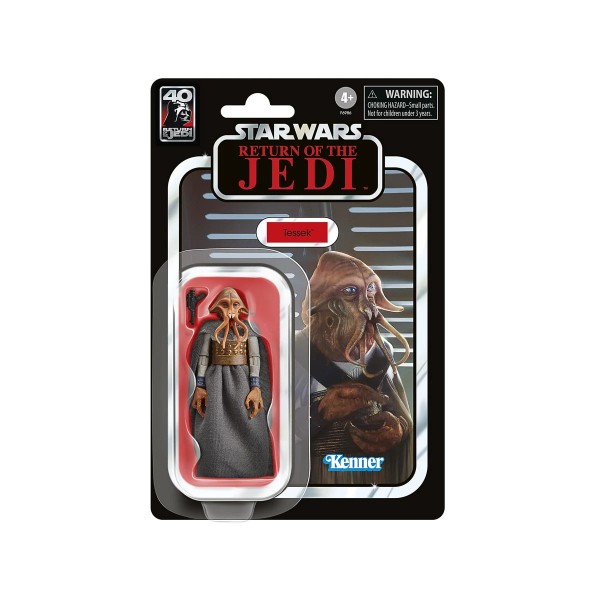 Star Wars The Vintage Collection Jabba's Court Denizens 3 3/4-Inch Actionfiguren 4-Pack
