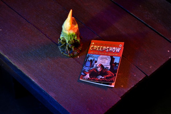 Creepshow Action Figure Ultimate The Creep (40th Anniversary)