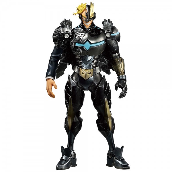 My Hero Academia A Story of Reaching Out Forever Extra Armored All Might Figur 28 cm
