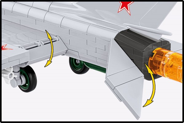 Armed Forces - MIG 21 MF
