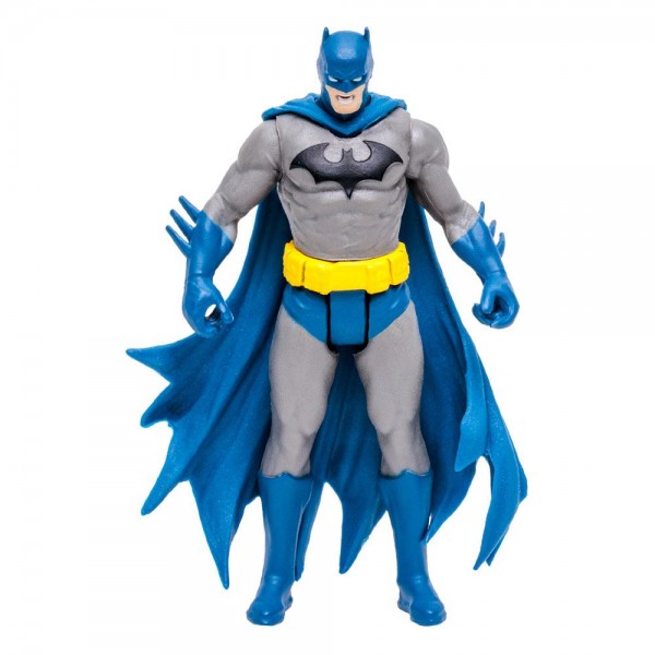 DC Page Punchers Actionfigur & Comic Batman (Batman Hush)