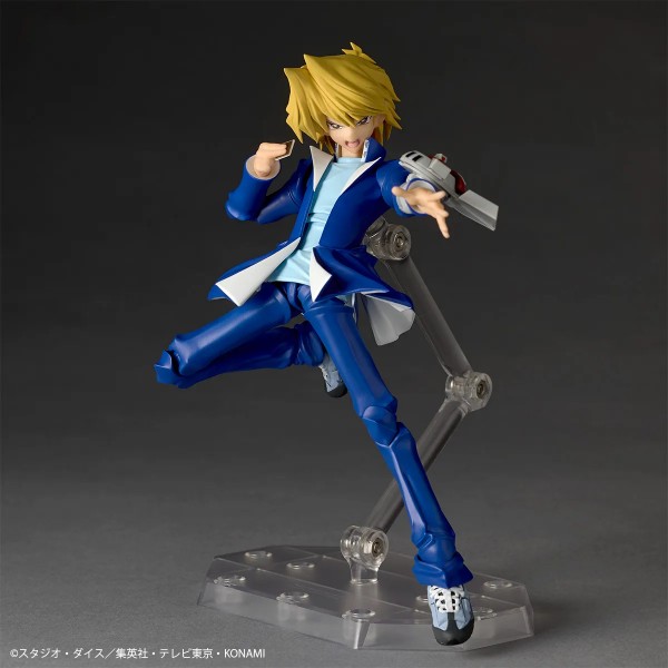 Revoltech Yu-gi-oh Joey Wheeler Actionfigur