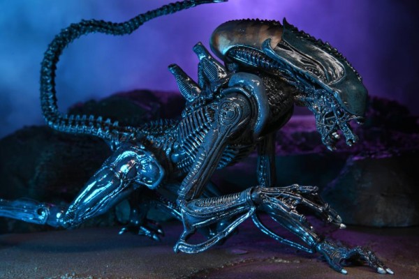 Alien vs Predator Movie Deco Actionfigur Arachnoid Alien