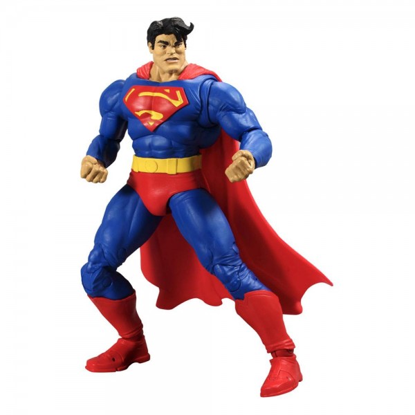 DC Multiverse Build A Action Figure Superman (Batman: The Dark Knight Returns)