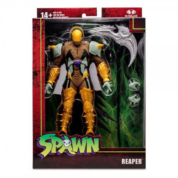 Spawn Actionfiguren 18 cm Wave 6 Reaper