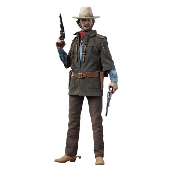 The Outlaw Josey Wales Clint Eastwood Legacy Collection Action Figure 1/6 Josey Wales 30 cm