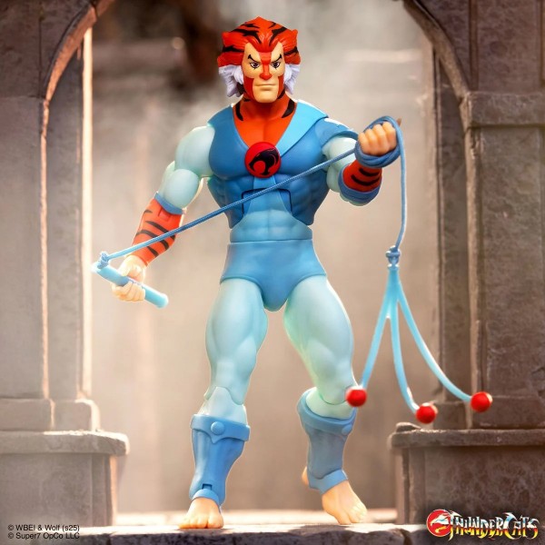 ThunderCats DELUXE Wave 02 Tygra