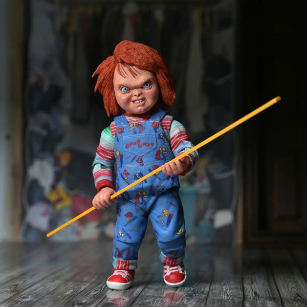 Childs Play 2 Chucky Ultimate Action Figure