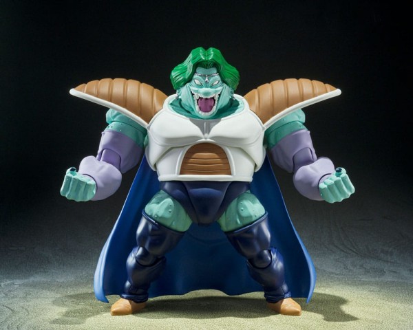 Dragon Ball S.H.Figuarts Actionfigur Zarbon True Power 16 cm