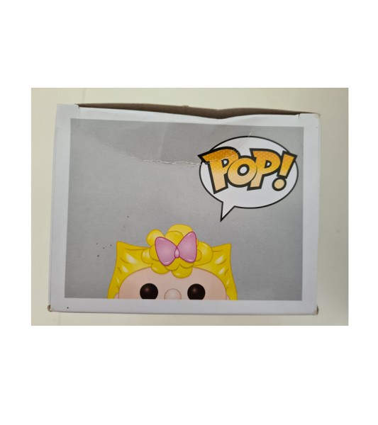 B-Ware Peanuts POP! Animation Vinyl Figur Sally Brown 9 cm - defekte Verpackung