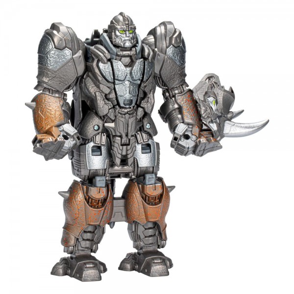 Transformers: Aufstieg der Bestien Smash Changers Actionfigur Rhinox 23 cm