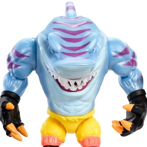 Street Sharks 30th Anniversary Wave 2 Streex Actionfigur