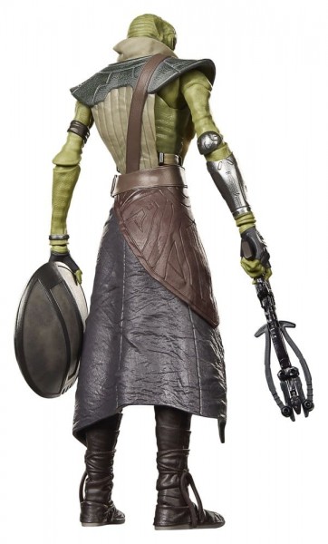 Star Wars: The Mandalorian & Grogu Black Series Action Figure Embo 15 cm