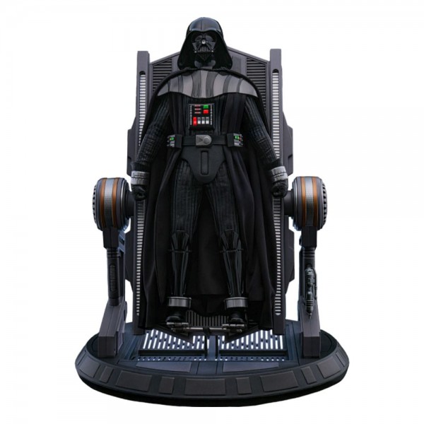 Star Wars: Episode III - Die Rache der Sith Movie Masterpiece 1/6 Darth Vader (Deluxe Version) 35 cm