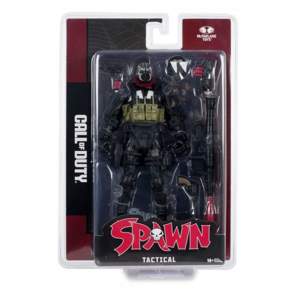 Call of Duty Actionfigur 18 cm Tactical Spawn