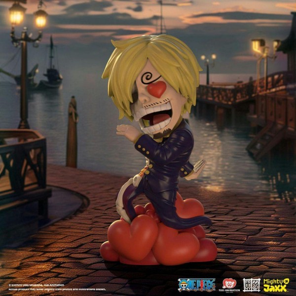 One Piece XXRAY Figure FHD Wanted Series - Sanji 15 cm