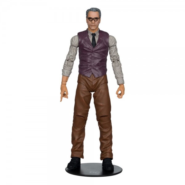 Batman v Superman: Dawn of Justice DC Multiverse Actionfigur Alfred Pennyworth 18 cm