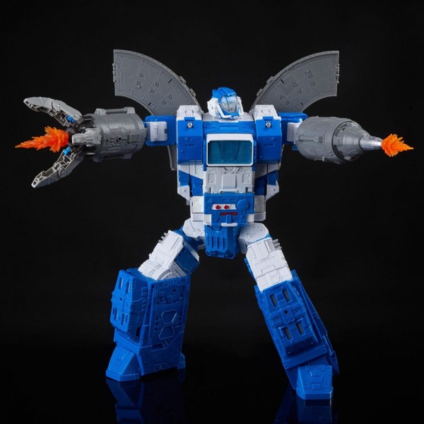Transformers Generations SelectsTitan Class Actionfigur Guardian Robot & Lunar-Tread