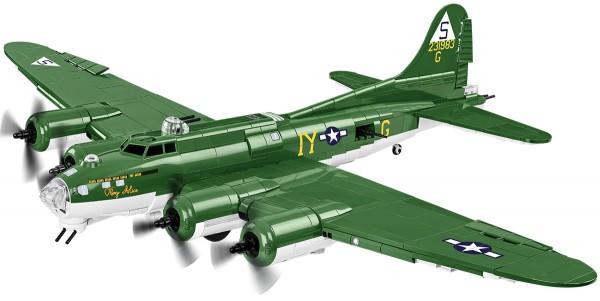 Historical Collection WWII - Boeing B-17G Flying Fortress