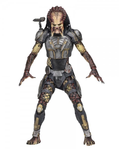 The Predator (2018) Action Figure Ultimate Fugitive Predator