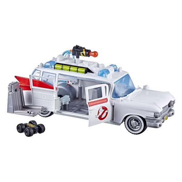 B-Article: Ghostbusters Legacy Vehicle Ecto-1