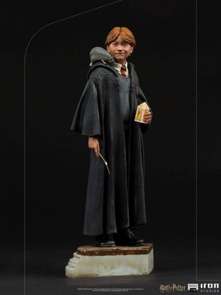 Harry Potter Art Scale Statue 1/10 Ron Weasley