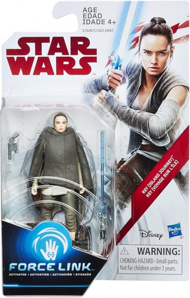 Star Wars Rey (Island Journey) Actionfigur