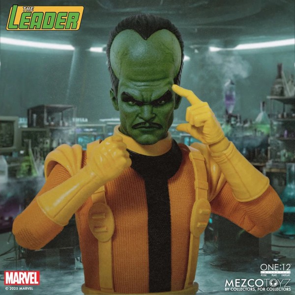 The Leader One:12 Collective Action Figure