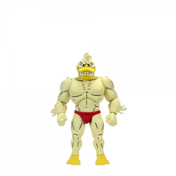 Teenage Mutant Ninja Turtles (Archie Comics) Action Figure Stump Wrestling Ace Duck 18 cm