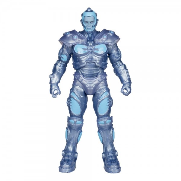 Batman &amp; Robin DC Multiverse Actionfigur Mr. Freeze (Black Light Edition) (Gold Label) 18 cm